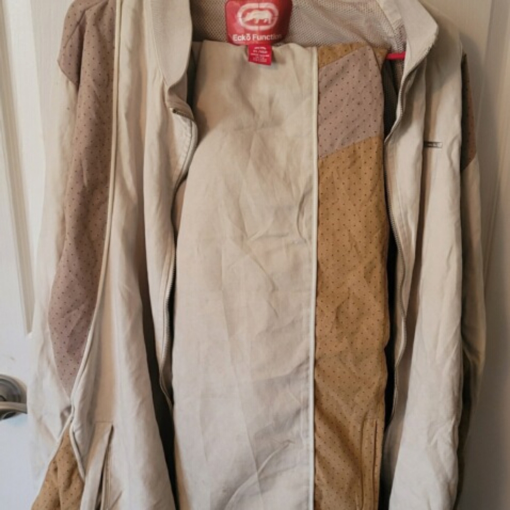 Ecko Function track suit early 2000's edition!!!